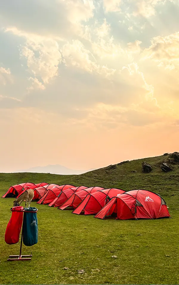 Ranthan Kharak Trek